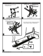 Предварительный просмотр 6 страницы AMP Research PowerStep 75101-01A Installation Manual