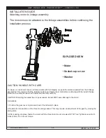 Preview for 2 page of AMP Research POWERSTEP 76141-01A Installation Manual