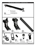 Предварительный просмотр 3 страницы AMP Research PowerStep Installation Manual