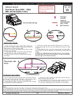 Предварительный просмотр 19 страницы AMP Research PowerStep Installation Manual