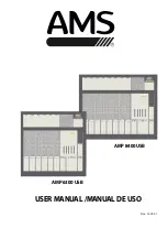 Preview for 1 page of AMP 6300 USB User Manual