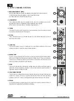 Preview for 4 page of AMP 6300 USB User Manual