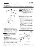 AMP 90188-2 Instruction Sheet preview