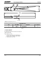 Предварительный просмотр 4 страницы AMP 90188-2 Instruction Sheet