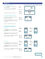 Preview for 8 page of AMP AMP TDBU REMOTE Programming Manual