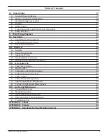 Preview for 3 page of AMP AMPW 1000 Installation, Operation And Maintenance Manual