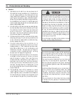 Preview for 13 page of AMP AMPW 1000 Installation, Operation And Maintenance Manual