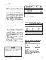 Preview for 41 page of AMP AMPW 1000 Installation, Operation And Maintenance Manual