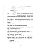 Preview for 16 page of AMP Command Pro iii 9500 Operating Manual