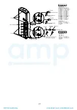 Preview for 3 page of AMP CU-4Z80 Series Installation Instruction