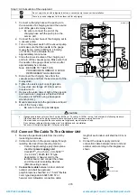 Preview for 5 page of AMP CU-4Z80 Series Installation Instruction