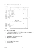 Предварительный просмотр 5 страницы AMP HHA1 Operation Manual