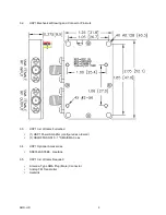 Предварительный просмотр 7 страницы AMP HHA1 Operation Manual