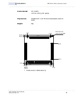 Предварительный просмотр 8 страницы AMP MPEG4000-D4 Hardware Reference Manual