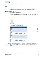 Предварительный просмотр 18 страницы AMP MPEG4000-D4 Hardware Reference Manual