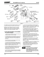 Preview for 2 page of AMP PRO-CRIMPER 2 Instruction Sheet