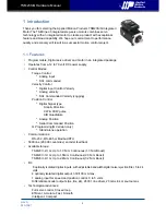 Preview for 4 page of AMP TSM23Q series Hardware Manual