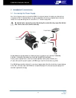 Preview for 13 page of AMP TSM23Q series Hardware Manual