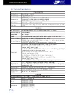 Preview for 26 page of AMP TSM23Q series Hardware Manual