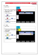 Предварительный просмотр 68 страницы Ampac EvacU Elite Installation And User Manual