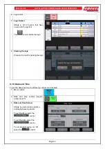 Предварительный просмотр 71 страницы Ampac EvacU Elite Installation And User Manual