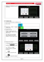 Предварительный просмотр 73 страницы Ampac EvacU Elite Installation And User Manual