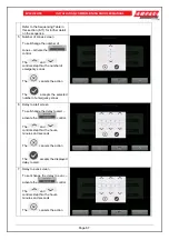 Предварительный просмотр 74 страницы Ampac EvacU Elite Installation And User Manual