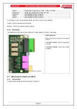 Предварительный просмотр 87 страницы Ampac EvacU Elite Installation And User Manual