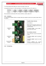 Предварительный просмотр 95 страницы Ampac EvacU Elite Installation And User Manual