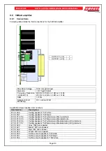 Предварительный просмотр 97 страницы Ampac EvacU Elite Installation And User Manual