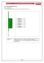 Предварительный просмотр 102 страницы Ampac EvacU Elite Installation And User Manual