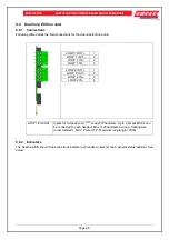 Предварительный просмотр 105 страницы Ampac EvacU Elite Installation And User Manual