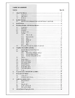 Preview for 2 page of Ampac EvacU Technical Manual