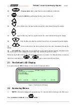 Preview for 7 page of Ampac FireFinder NZS 4512 User Manual