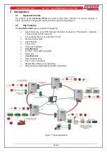 Предварительный просмотр 9 страницы Ampac FireFinder PLUS Installation, Comissioning & Operation