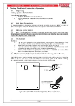 Предварительный просмотр 14 страницы Ampac FireFinder PLUS Installation, Comissioning & Operation