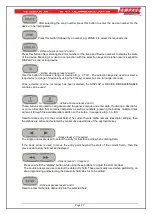 Preview for 34 page of Ampac FireFinder PLUS Installation, Comissioning & Operation