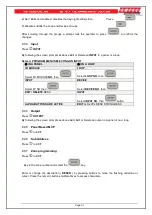 Preview for 58 page of Ampac FireFinder PLUS Installation, Comissioning & Operation