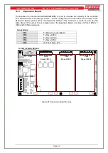 Предварительный просмотр 65 страницы Ampac FireFinder PLUS Installation, Comissioning & Operation