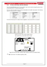 Предварительный просмотр 67 страницы Ampac FireFinder PLUS Installation, Comissioning & Operation