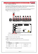 Предварительный просмотр 73 страницы Ampac FireFinder PLUS Installation, Comissioning & Operation