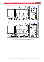 Предварительный просмотр 105 страницы Ampac FireFinder PLUS Installation, Comissioning & Operation