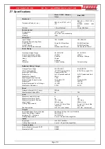 Preview for 117 page of Ampac FireFinder PLUS Installation, Comissioning & Operation