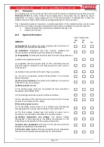 Preview for 124 page of Ampac FireFinder PLUS Installation, Comissioning & Operation