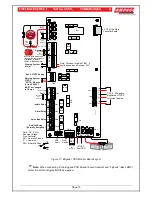 Предварительный просмотр 18 страницы Ampac FireFinder Series II AS442 Installation &  Operation Instruction