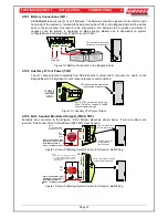 Предварительный просмотр 19 страницы Ampac FireFinder Series II AS442 Installation &  Operation Instruction