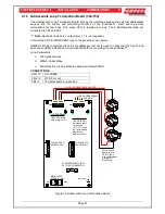 Предварительный просмотр 26 страницы Ampac FireFinder Series II AS442 Installation &  Operation Instruction