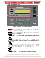 Предварительный просмотр 28 страницы Ampac FireFinder Series II AS442 Installation &  Operation Instruction