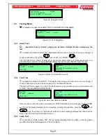 Предварительный просмотр 34 страницы Ampac FireFinder Series II AS442 Installation &  Operation Instruction