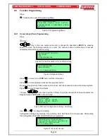 Предварительный просмотр 39 страницы Ampac FireFinder Series II AS442 Installation &  Operation Instruction